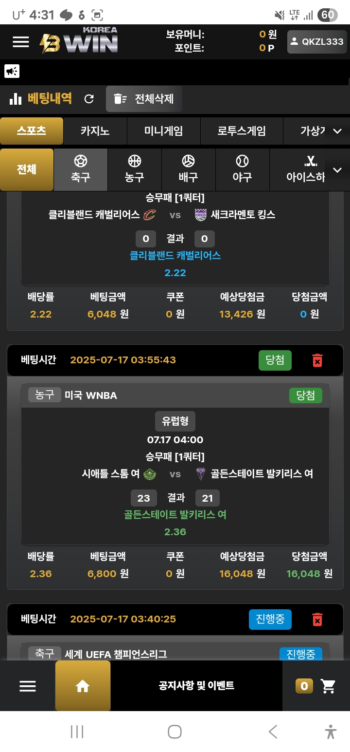 비원코리아 